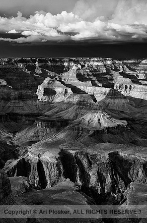 Storm Over Hopi Point (No. 286)