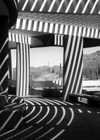 Visitor Center at Saguaro National Park West