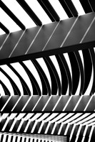 Saguaro National Park West Visitor Center Detail (No. 1441)