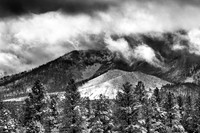 Cloud Bank, near Flagstaff (No 6718)