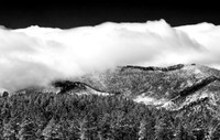 Cloud Bank, near Flagstaff (No 6666)