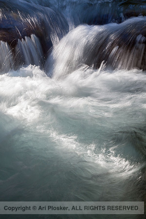 Fossil Creek Detail (No. 630)