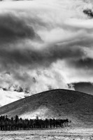 Minimalistic Hill, near Flagstaff (No 6730)