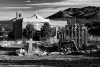 Church and Graveyard