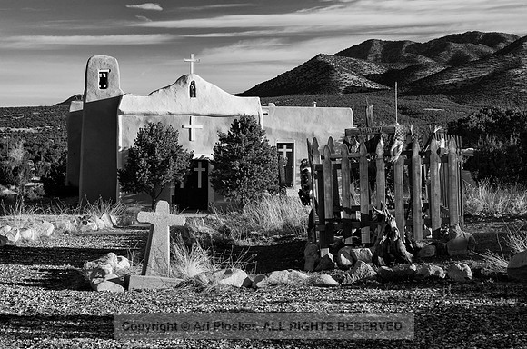 Church and Graveyard