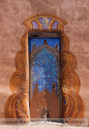 Adobe Doorway?