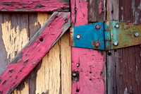 Gate Detail (No. 32)
