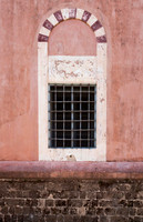 Striped Window