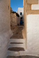 Down the Lane