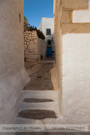 Down the Lane