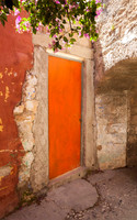 Orange Door