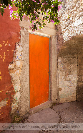 Orange Door