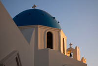 The Blue Dome