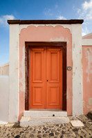 Orange Door (No. 531)