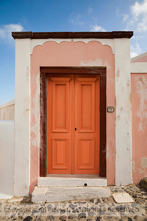 Orange Door (No. 531)