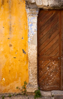 Wall and Door (No. 423)