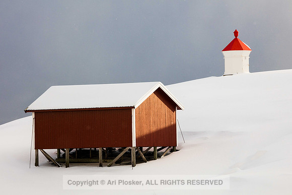 Lofoten Absctract (No. 4802)