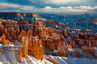 Sunrise at Sunset Point, Bryce Canyon (No. 213)