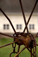 Uniontown Fence (No. 164)