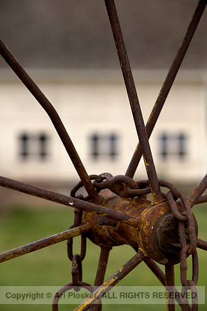 Uniontown Fence (No. 164)