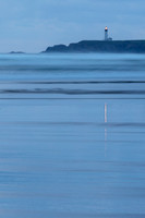 Blue Hour at Nye Beach