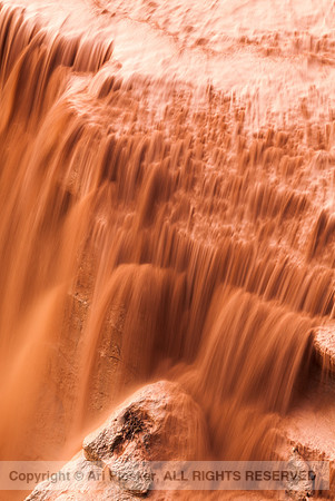 Grand Falls Detail (No. 132)