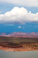 Blue hour over Lake Powell (No. 3713)
