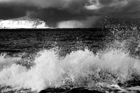 Breaking Wave 2,  (No. 6582)