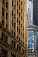 Wrigley Building Detail