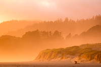 Sunset at Cannon Beach (No. 5387)