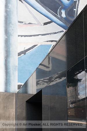 Wall/Reflection (No. 1123)