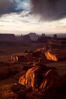 View From Hunt's Mesa (No. 223)