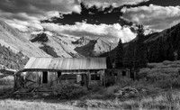Homestead In the Mountains