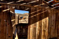 Bodie Double Window
