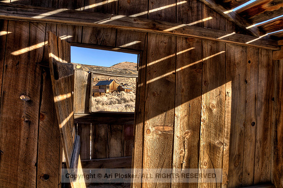 Bodie Double Window