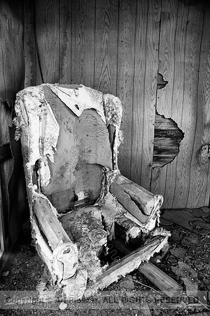 Old Chair (No. 411)