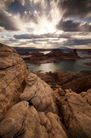 View From Alstrom Point (No. 408)