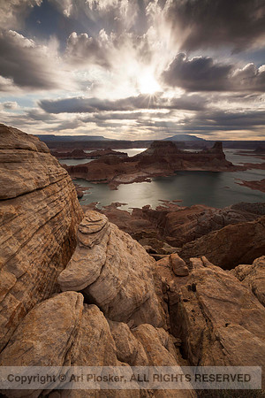 View From Alstrom Point (No. 408)