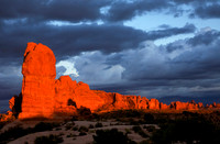 Arches National Park and environs