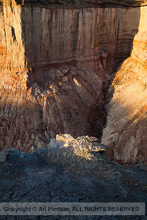Coal Mine Canyon (No. 310)