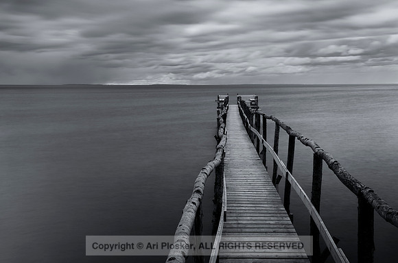 Poplar Pier (No. 181)