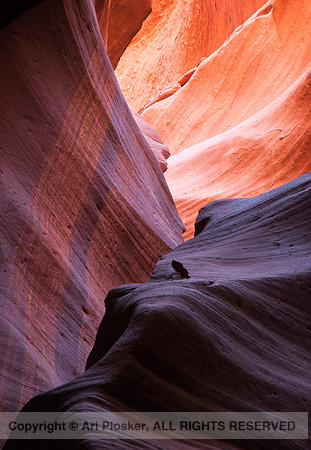 Antelope Canyon Detail (No. 164)