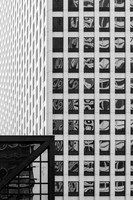 Downtown Building Detail (No 8541)