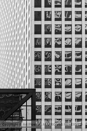 Downtown Building Detail (No 8541)