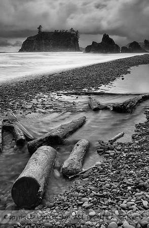 Ruby Beach (No. 245)