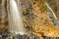 Hug Point Waterfall