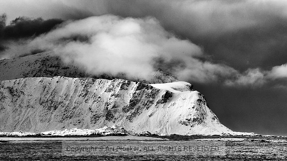 Clearing Clouds (No. 6763)