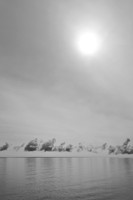 Glass Lake and Clouds (No. 297)