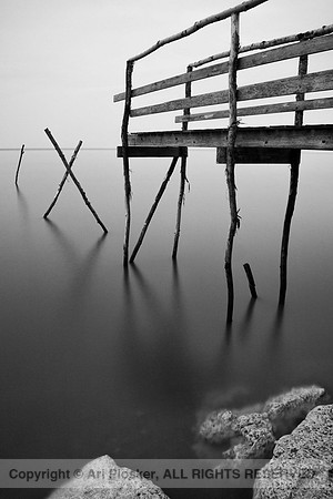 Private Pier, After The Storm (No. 84)