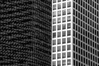 Downtown Building Detail (No 8520)